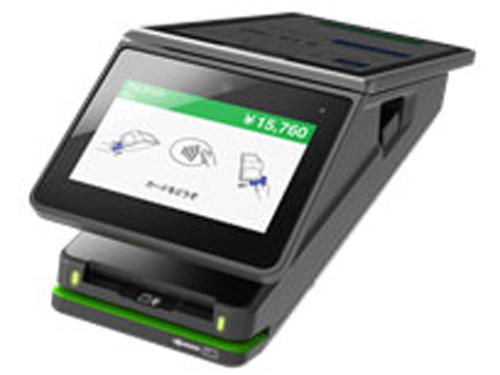 「ステラターミナル」の端末